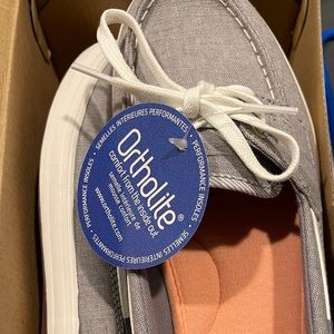Keds Ortholite Loafers NIB Size 9.5